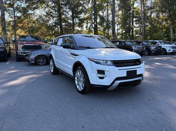 LAND ROVER RANGE ROVER EVOQUE 2015 SALVT2BGXFH009911 image LAND ROVER RANGE ROVER EVOQUE 2015 SALVT2BGXFH009911 image